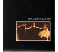 Kate Bush - LOVE AND ANGER 7 INCH (7" VINYL 45) UK EMI 1990