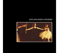 Kate Bush - Love And Anger - Gatefold
