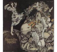 KATE BUSH - NEVER FOR EVER LP UK EMI 1980