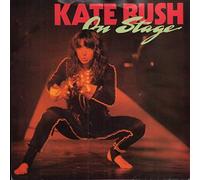 Kate Bush - On Stage - gatefold picture sleeve