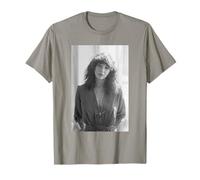 Kate Bush Post The Tour of Life Retrato 1979 Camiseta