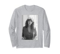 Kate Bush Post The Tour of Life Retrato 1979 Manga Larga