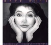 Kate Bush - Rocket Man - Poster Sleeve