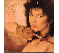 Kate Bush - Running Up That Hill - Gold Lettering
