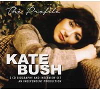 Kate Bush - The Profile (2cd)