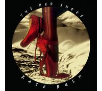 Kate Bush The Red Shoes (CD) Album (Importación USA)