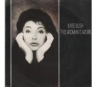 KATE BUSH - This Woman's Work - EX