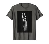 Kate Bush Wow Actuación para el Programa de televisión Lionheart Tour of Life Camiseta