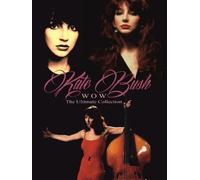 Kate Bush - WOW The Ultimate Collection