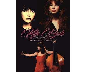 Kate Bush - WOW The Ultimate Collection