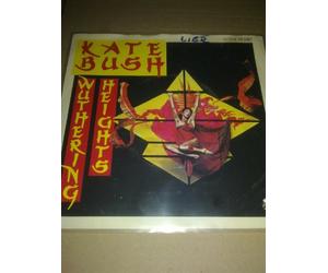 Kate Bush - Wuthering heights (1978) / Vinyl single [Vinyl-Single 7'']