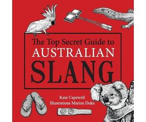 Kate Capewell Ma The Top Secret Guide to Austral (Tapa blanda) (Importación USA)