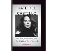 KATE DEL CASTILLO: Her Rise, Her Battles, and the Shadows That Followed