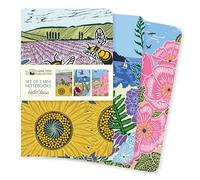 Kate Heiss Set of 3 Mini Notebooks (Mini Notebook Collections)
