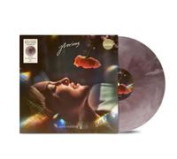 Kate Hudson - Kate Hudson Glorious Brown/Bone Marbled Vinyl Record LP