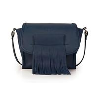 Kate Lee Sac en Cuir Mini Fleya Bleu Clair, Bolsa para Mujer, Azul