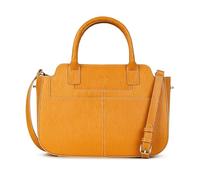 Kate Lee Sac en Cuir Porté Bandoulière Dorielle Jaune, Bolsa para Mujer, Amarillo