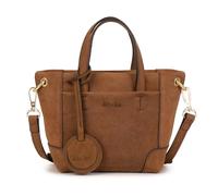 Kate Lee Sac en Cuir Tane Chataigne, Bolsa para Mujer, marrón