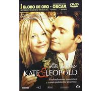 Kate & Leopold [DVD]