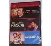 Kate & Leopold & Serendipity & Raisin Helen [Reino Unido] [DVD]
