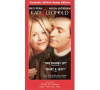Kate & Leopold [USA] [VHS]