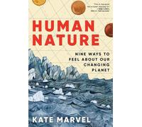 Kate Marvel Human Nature (Tapa dura) (Importación USA)