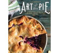 Kate McDermott Art of the Pie (Tapa dura) (Importación USA)