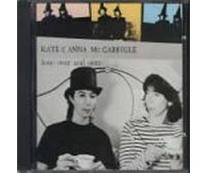 Kate Mcgarrigle & Anna - Lover Over and Over