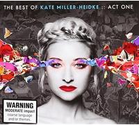 Kate Miller-Heidke – Best Of Kate Miller-Heidke: Act Once – Sony