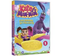 Kate & Mim-Mim - Coloreame De Felicidad DVD KOCH MEDIA