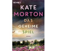 Kate Morton Charlotte Breuer Das geheime Spiel: Roman (Tapa blanda)