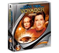 Kate Mulgrew - Star Trek: Voyager: Season Five Value Box (7 Dvd) [Edizione: Giappone] [Italia]