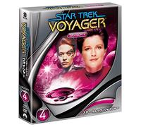 Kate Mulgrew - Star Trek: Voyager: Season Four Value Box (7 Dvd) [Edizione: Giappone] [Italia]