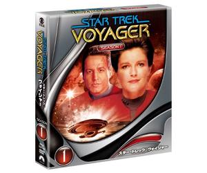 Kate Mulgrew - Star Trek: Voyager: Season One Value Box (6 Dvd) [Edizione: Giappone]