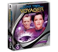 Kate Mulgrew - Star Trek: Voyager: Season Six Value Box (7 Dvd) [Edizione: Giappone] [Italia]