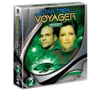 Star Trek: Voyager: Season 2 Value Box (DVD) Kate Mulgrew