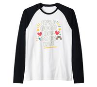 Kate Personalized Retro Girls Custom Kate Name Camiseta Manga Raglan