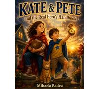 Kate & Pete and the Real Hero's Handbook: A Storybook About Two Siblings, One Mysterious Trunk, and the Summer They Discovered What Being a Hero Really Means
