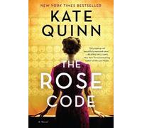 Kate Quinn The Rose Code (Tapa blanda) (Importación USA)