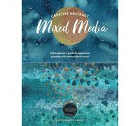 Kate Rebecca Leach Creative Abstract Mixed Media (Tapa blanda) (Importación USA)