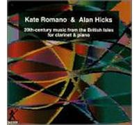 Kate Romano - 20th Century Music From the British Isles for