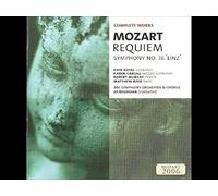 Kate Royal - Soprano - Mozart - Requiem & Symphony No. 36 'Linz'