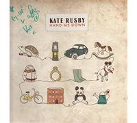 Kate Rusby - Hand Me Down (2LP) [Vinilo]