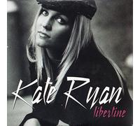 Kate RYAN - Libertine 2-track CARD SLEEVE - 1) Libertine (Radio Edit) Cover Version Mylène FARMER) 2) Scream For More - CDSINGLE