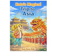 Kate’s Magical Trip to Asia: 4 (Kate's travel adventures)