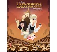 Kate Sherron - Jim Henson's Labyrinth: A Discovery Adventure