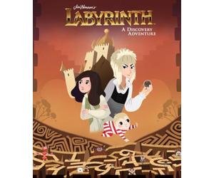 Kate Sherron - Jim Henson's Labyrinth: A Discovery Adventure