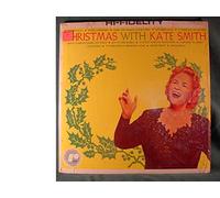 Kate Smith Near Mint Hi-Fidelity Mono Lp - Christmas With Kate Smith - Rondo - 1959