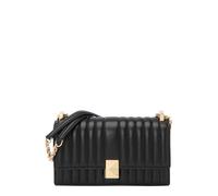 Kate Spade New York Deco Bolsa de hombro Piel 19.5 cm negro