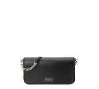 Kate Spade New York Serena Bolsa de hombro Piel 21 cm negro